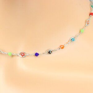 Minimalist Necklace Chain, Elegant Jewelry for Women & Girls | MLCRC1951